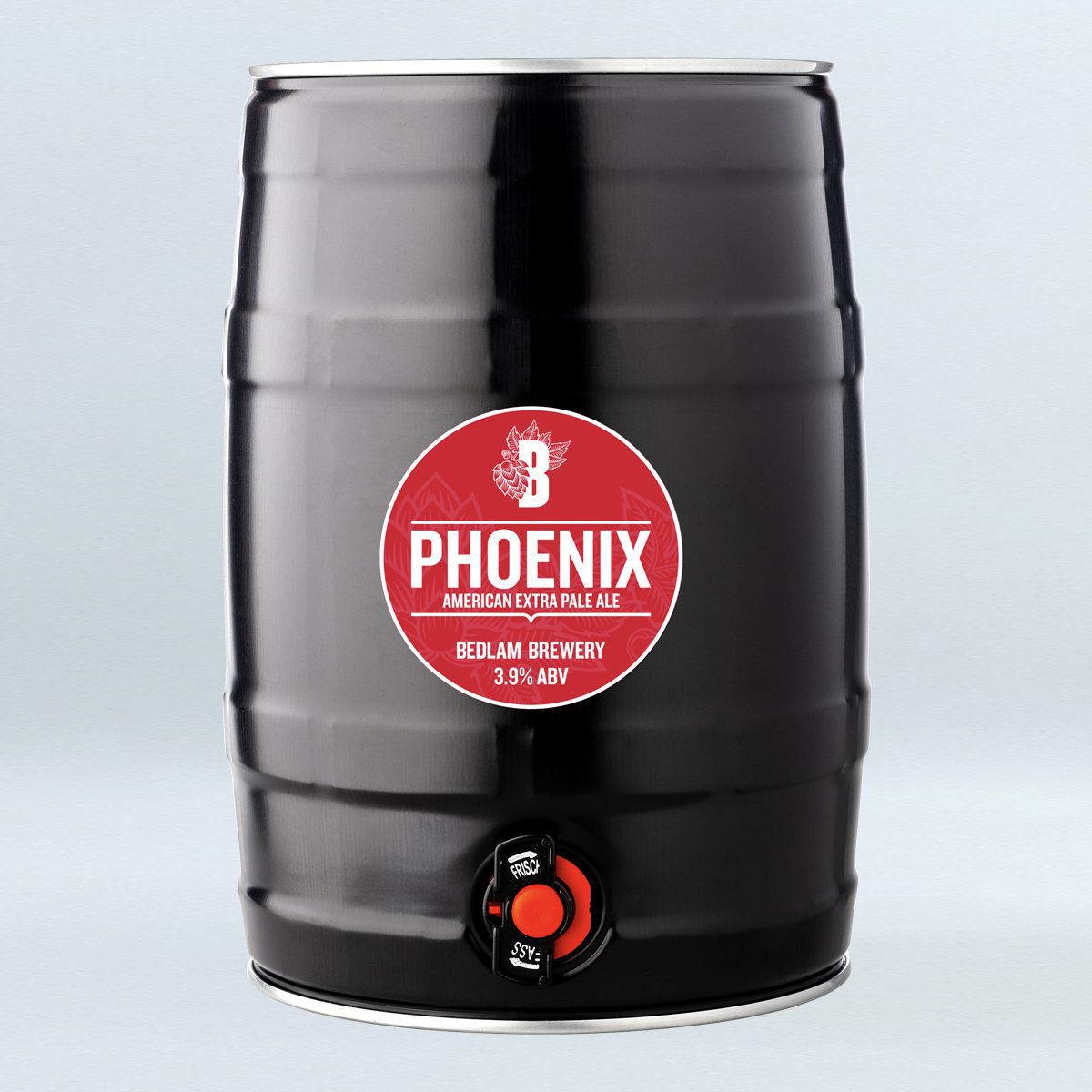 Phoenix 5L Mini Keg