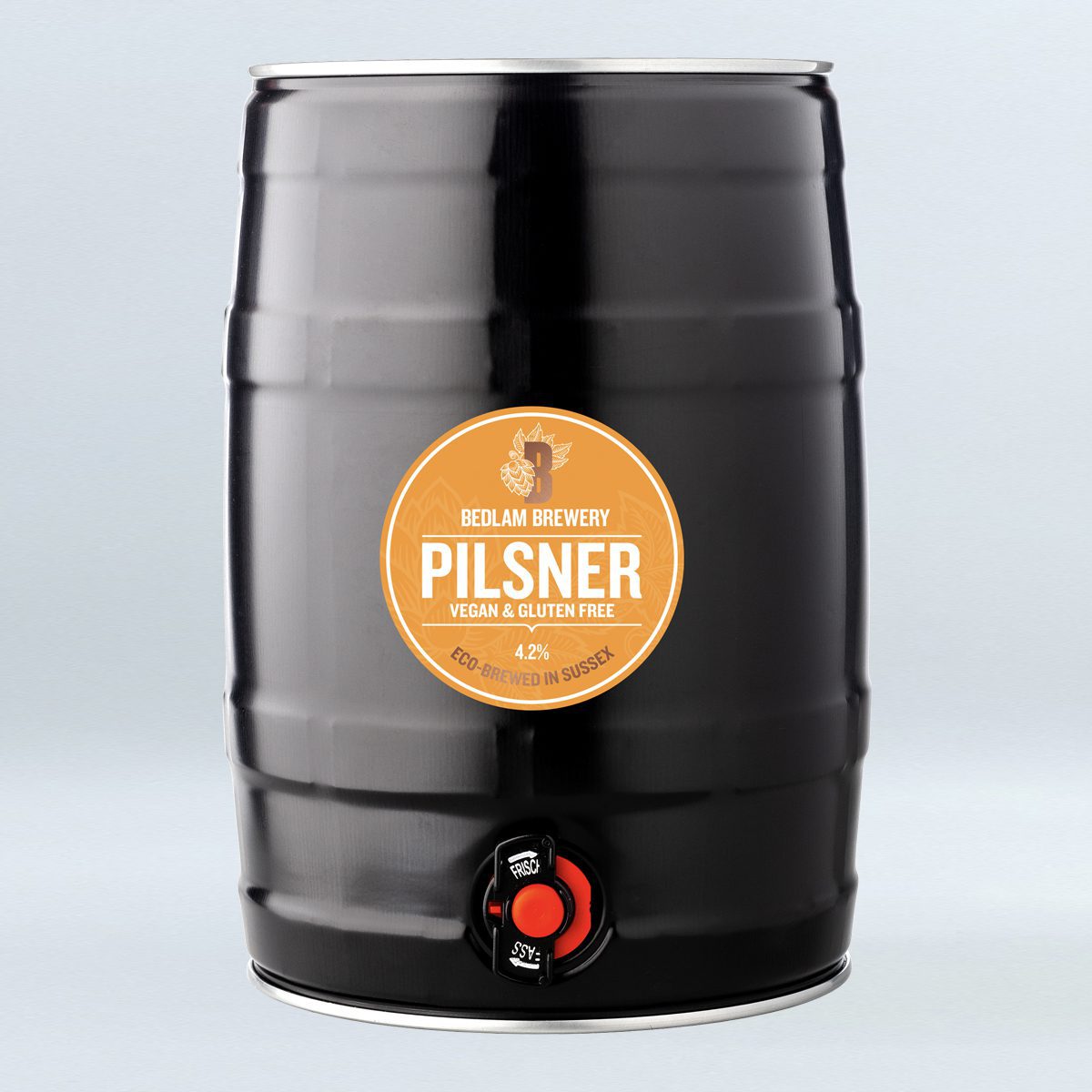 Pilsner 5L Mini Keg